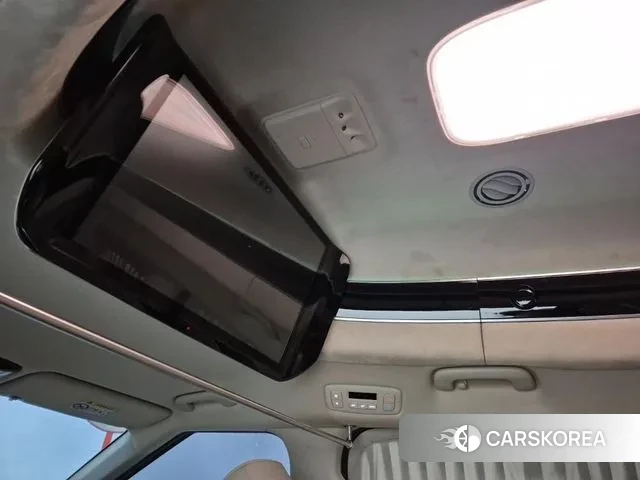 Kia Carnival 4th generation 2021 Черный из Кореи, фото 4