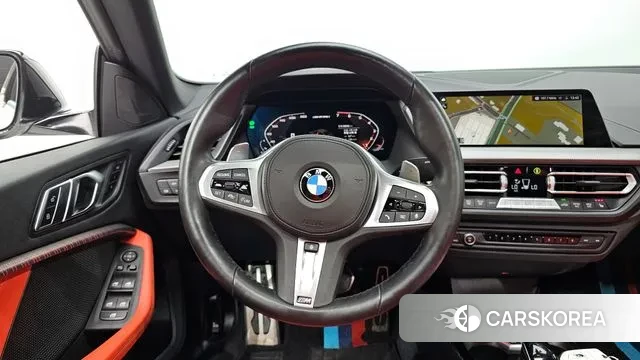 BMW 2 Series Gran Coupe (F44) 2023 Белый из Кореи, фото 4