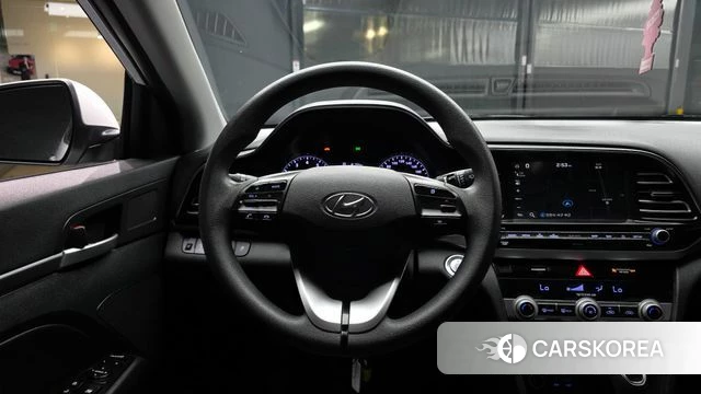 Hyundai The New Avante AD id 3955447 из Кореи 4