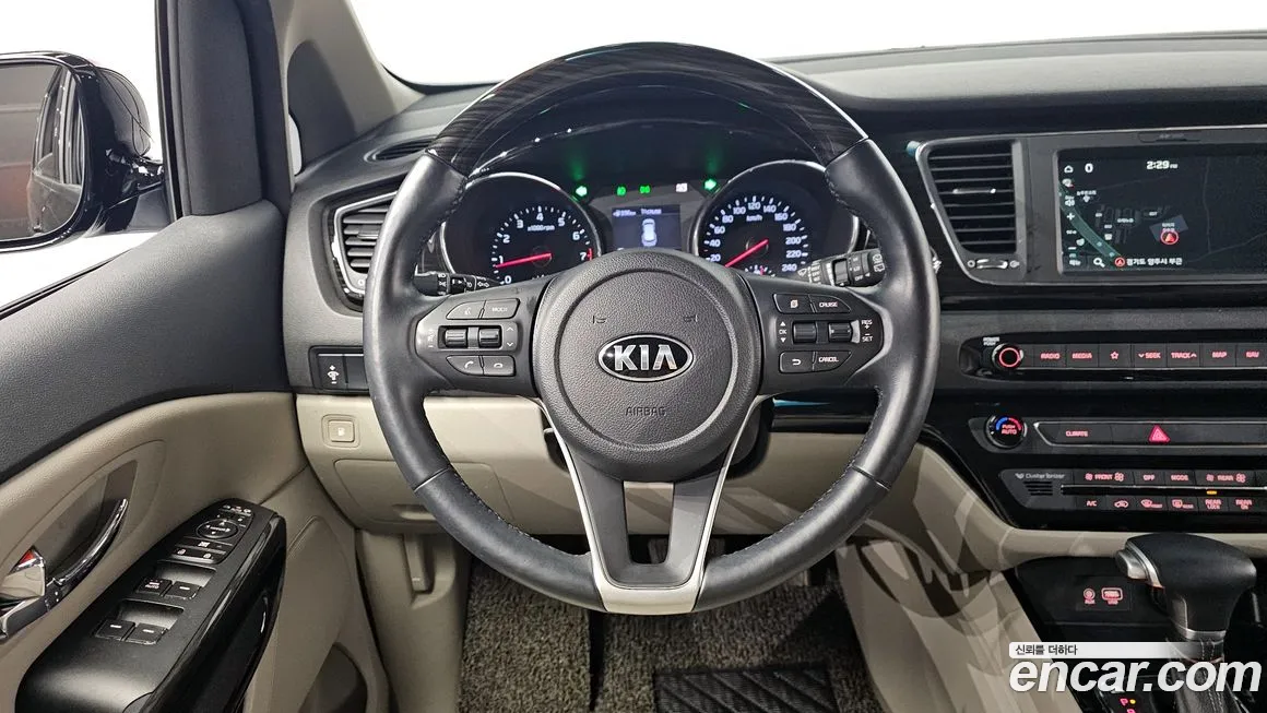 Kia The New Carnival id 1429901 из Кореи 4