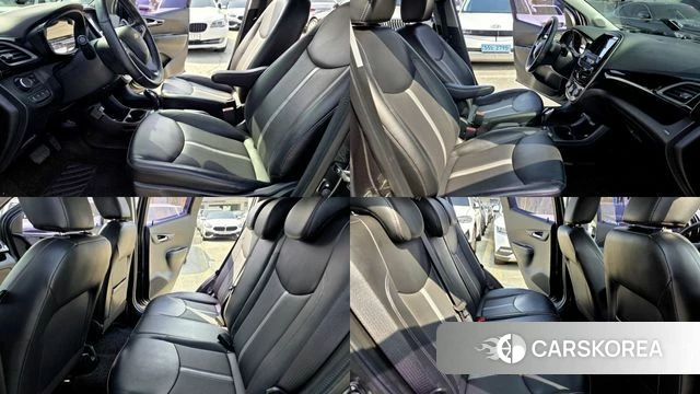 Chevrolet (GM Daewoo) The New Spark 2019 Серый из Кореи, фото 4