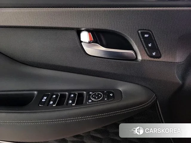 Hyundai Santa Fe TM 2018 Серый из Кореи, фото 4