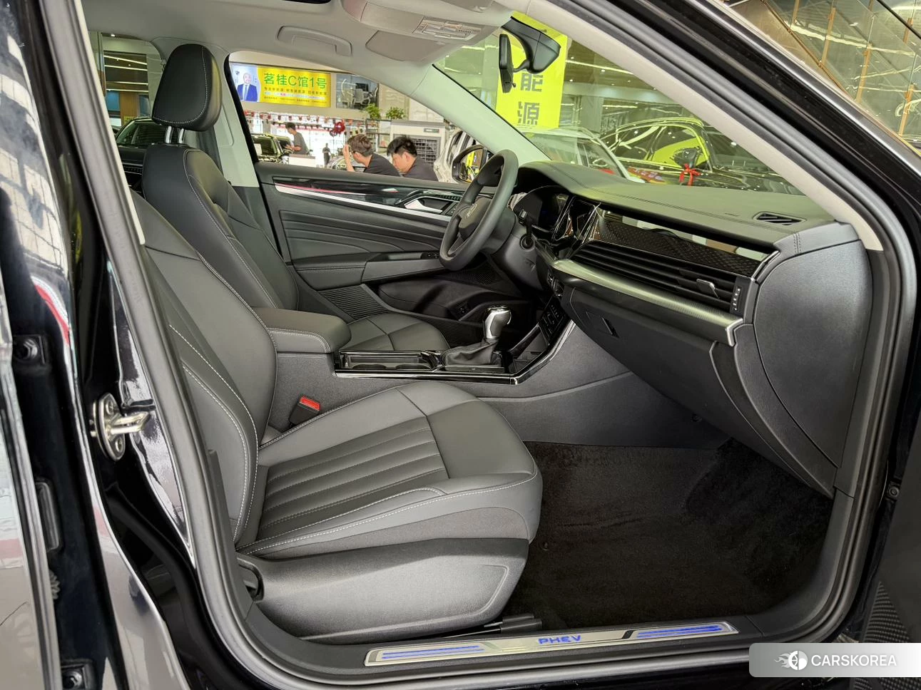 Volkswagen Passat PHEV 2021 Черный из Китая, фото 4