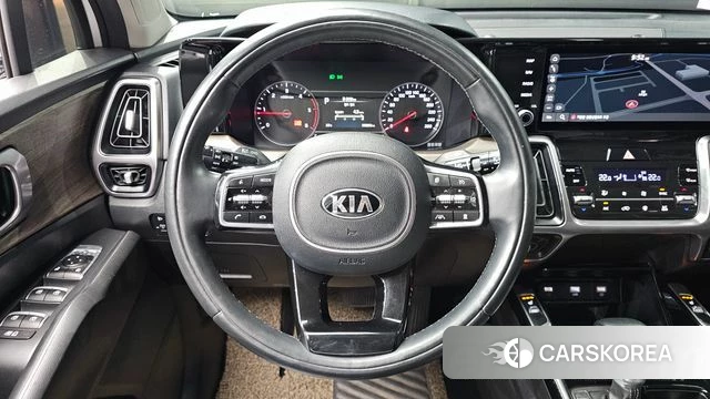 Kia Sorento 4th Generation 2020 Белый из Кореи, фото 4