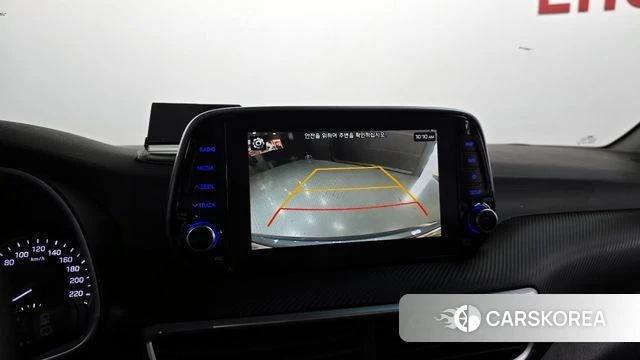 Hyundai All New Tucson 2020 Серый из Кореи, фото 4