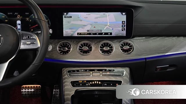 Mercedes-Benz CLS-Class C257 2021 Белый из Кореи, фото 4