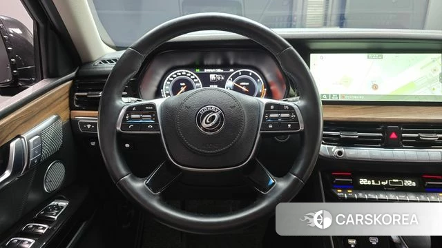 Kia Mohave Master 2020 Черный из Кореи, фото 4
