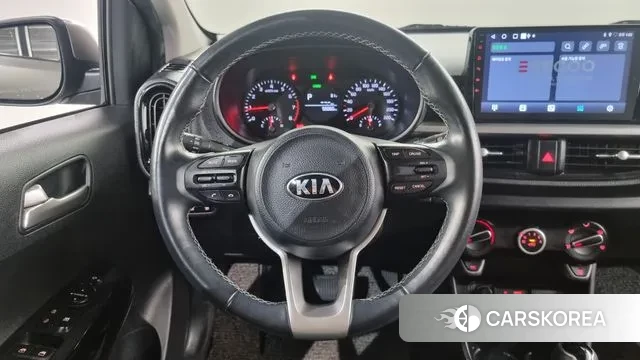 Kia All New Morning (JA) 2020 Серый из Кореи, фото 4