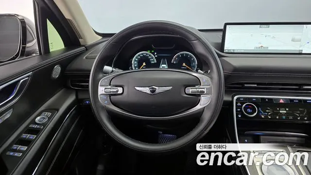 Genesis GV80 id 2503923 из Кореи 4