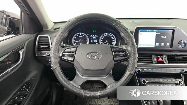 Hyundai Grandeur IG 2019 Черный из Кореи, фото 4