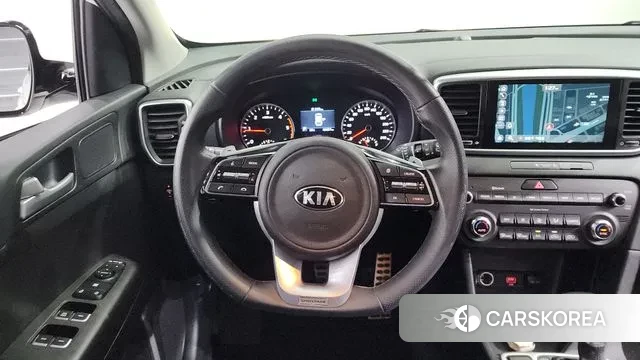 Kia Sportage The Bold 2020 Белый из Кореи, фото 4