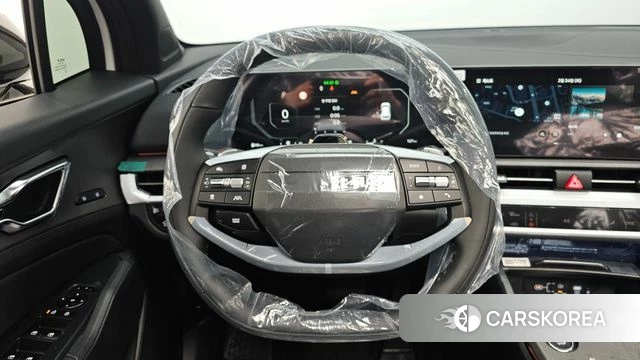 Kia The New Sportage 5th Generation 2026 Белый из Кореи, фото 4