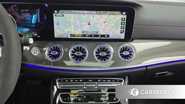 Mercedes-Benz E-Class W213 2023 Черный из Кореи, фото 4