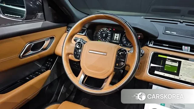 Land Rover Range Rover Velar 2018 Серый из Кореи, фото 4