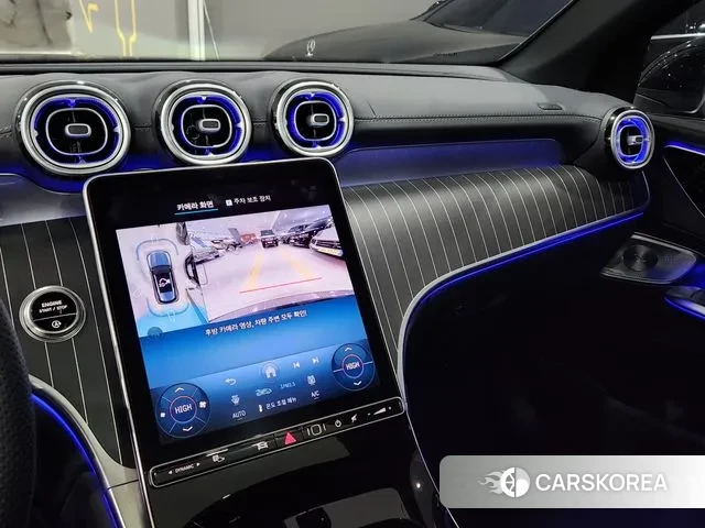 Mercedes-Benz GLC-Class X254 2025 Черный из Кореи, фото 4