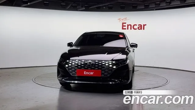 Hyundai The New Grandeur IG Hybrid id 2681857 из Кореи 4