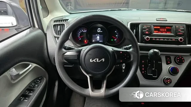 Kia The New Ray 2022 Белый из Кореи, фото 4