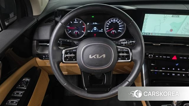 Kia Carnival 4th generation 2023 Черный из Кореи, фото 4