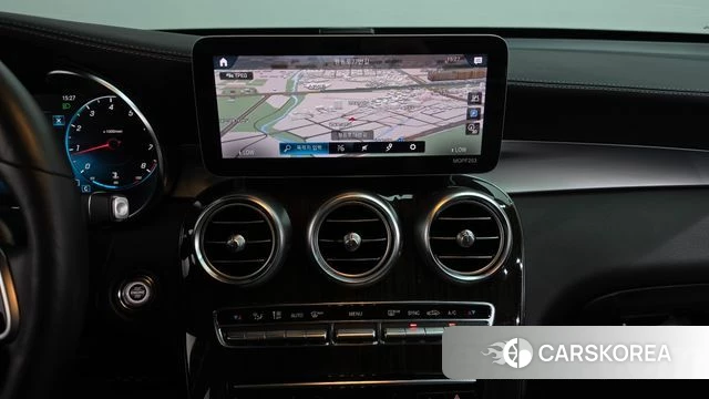 Mercedes-Benz GLC-Class X253 2020 Белый из Кореи, фото 4