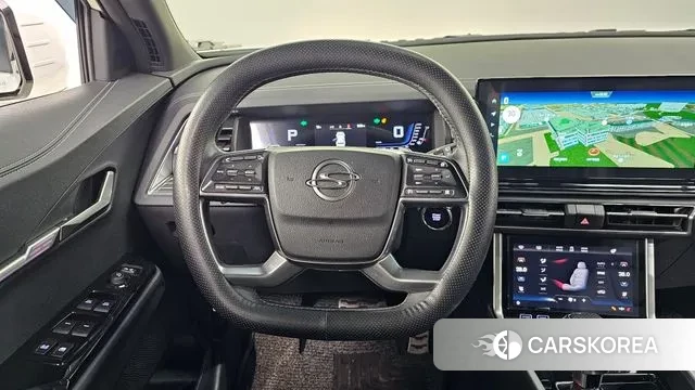 Ssangyong Torres 2022 Белый из Кореи, фото 4