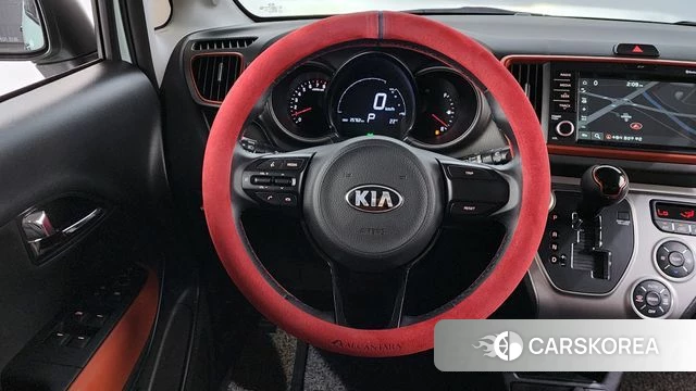 Kia The New Ray 2019 Небесно-голубой из Кореи, фото 4