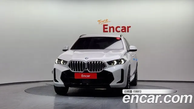 BMW X6 (G06) id 2654759 из Кореи 4