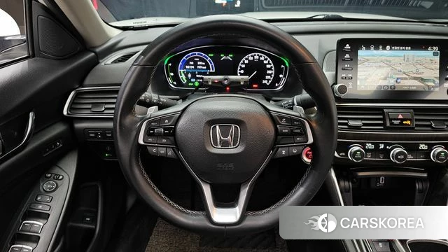 Honda Accord 10th Generation 2019 Белый из Кореи, фото 4