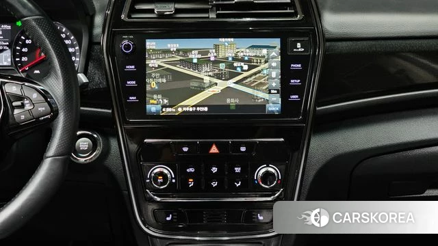 Ssangyong Berry New Tivoli 2021 Белый из Кореи, фото 4
