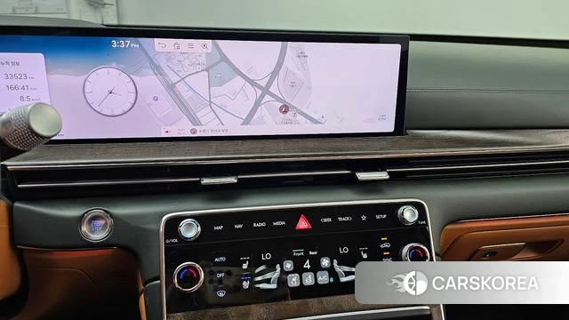 Genesis GV80 2024 Черный из Кореи, фото 4