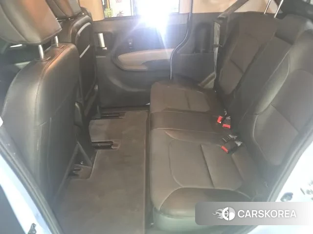 Kia The New Ray 2021 Небесно-голубой из Кореи, фото 4