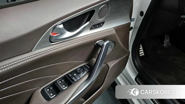 Kia Stinger Meister 2021 Белый из Кореи, фото 4