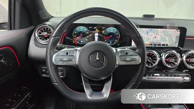 Mercedes-Benz GLB-Class X247 2023 Белый из Кореи, фото 4