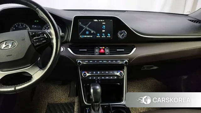 Hyundai Grandeur IG 2018 Белый из Кореи, фото 4