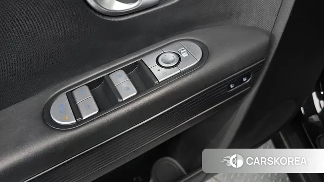 Hyundai Ionic 5 2021 Черный из Кореи, фото 4