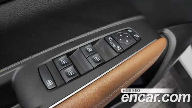 Renault Korea (Samsung) The New QM6 2021 Белый из Кореи, фото 4