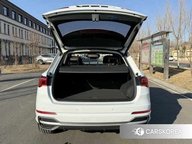 Audi Q3 2021 Белый из Китая, фото 4