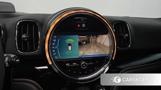 Mini Cooper Countryman 2023 Синий из Кореи, фото 4