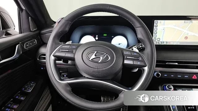 Hyundai The New Palisade 2023 Белый из Кореи, фото 4