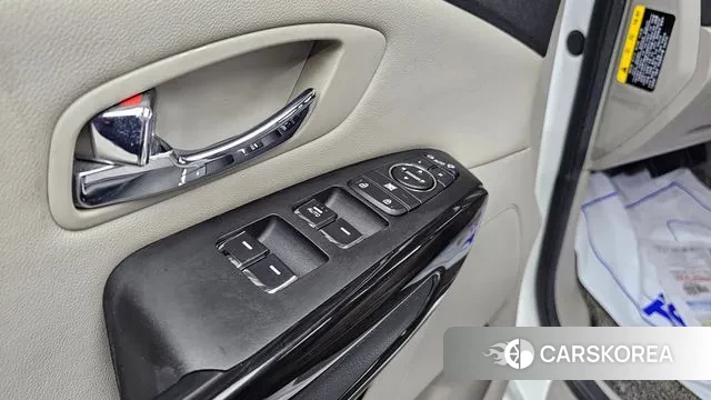 Kia The New Carnival 2020 Белый из Кореи, фото 4