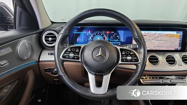 Mercedes-Benz E-Class W213 2020 Черный из Кореи, фото 4