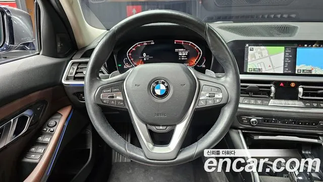 BMW 3 Series (G20) id 2689391 из Кореи 4