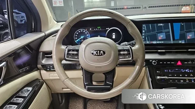Kia Carnival 4th generation 2020 Черный из Кореи, фото 4