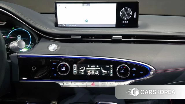 Genesis GV70 2022 Белый из Кореи, фото 4