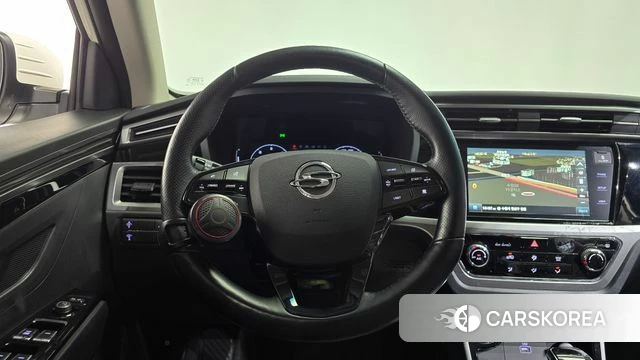 Ssangyong Beautiful Korando 2019 Белый из Кореи, фото 4