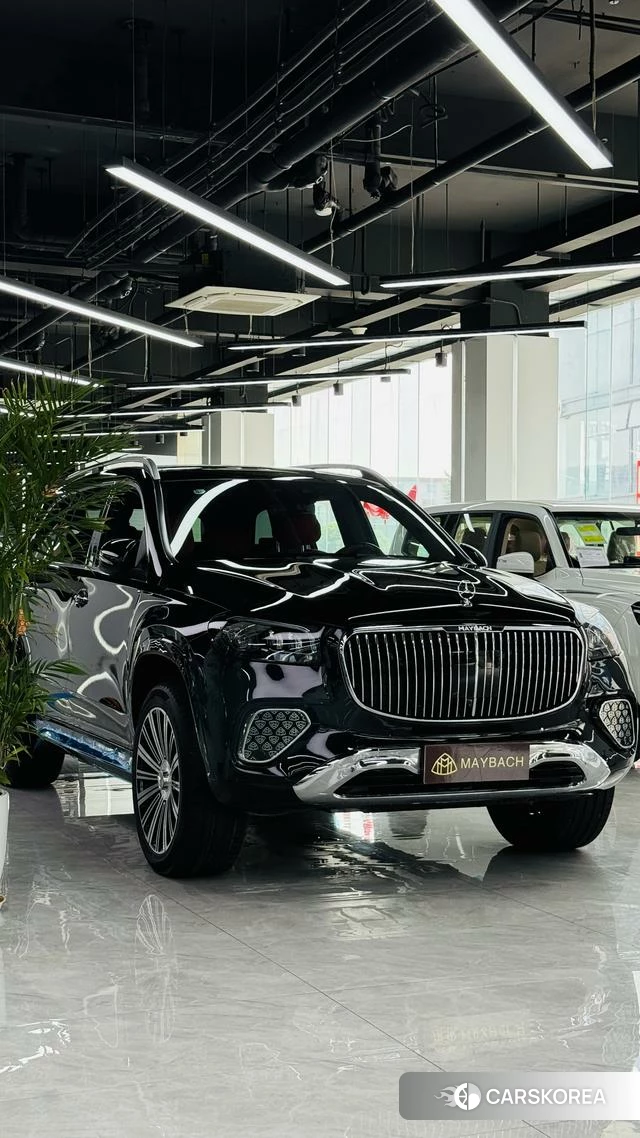 Mercedes-Benz GLS id 4239593 из Китая 4