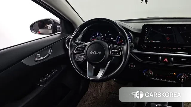 Kia The New K3 2nd generation 2021 Черный из Кореи, фото 4