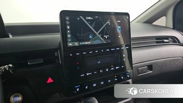 Hyundai Staria 2022 Серый из Кореи, фото 4