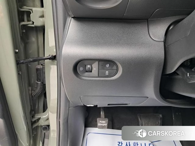 Hyundai Casper 2023 Зеленый из Кореи, фото 4