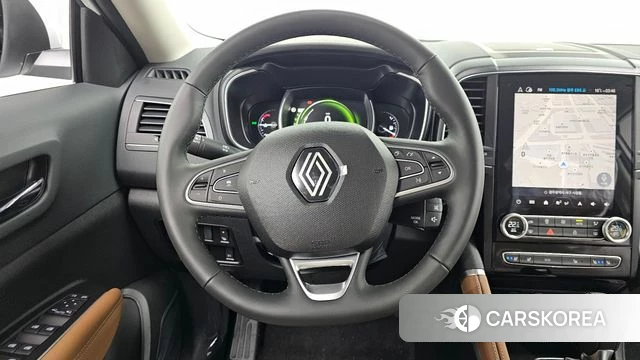 Renault Korea (Samsung) The New QM6 2026 Белый из Кореи, фото 4