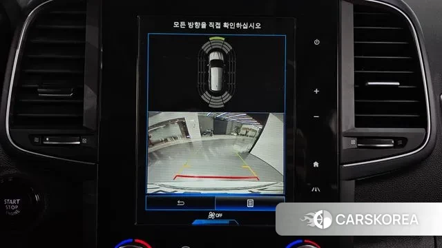 Renault Korea (Samsung) The New QM6 2020 Белый из Кореи, фото 4